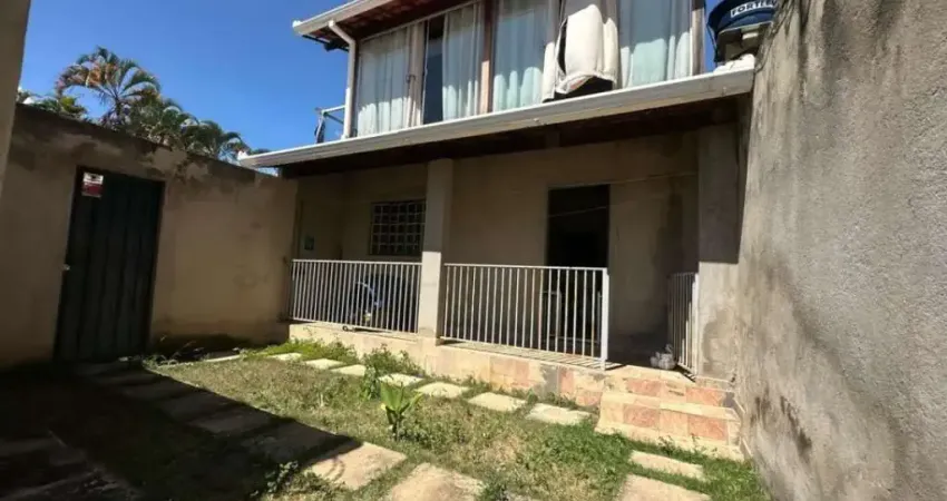 Casa com 2 quartos à venda na Avenida Juiz Marco Túlio Isaac, Jardim Brasília, Betim