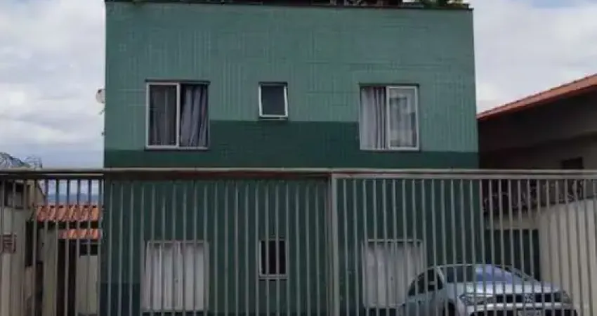 Apartamento com 3 quartos à venda na Rua Genova, Santa Cruz Industrial, Contagem