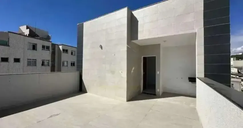 Cobertura com 3 quartos à venda na Rua Ipuera, Novo Eldorado, Contagem