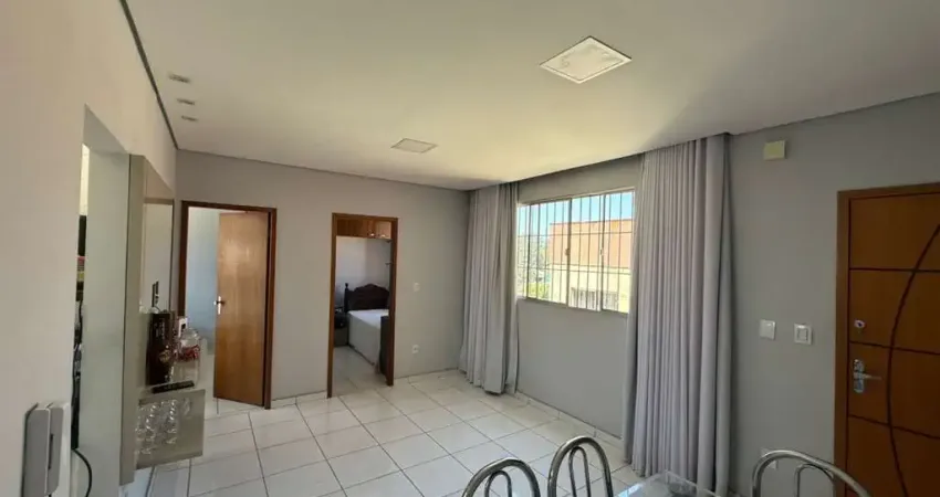 Apartamento com 2 quartos à venda na Rua Rio Elba, Parque Riacho das Pedras 2ª Seção, Contagem