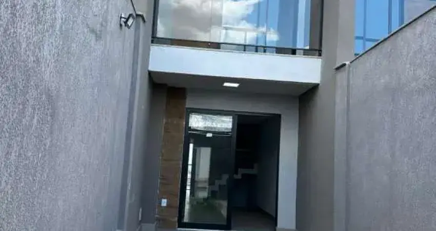 Casa com 3 quartos à venda na Rua da Inglaterra, Jardim Casa Branca, Betim