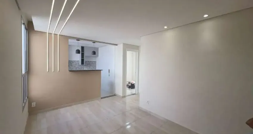 Apartamento com 2 quartos à venda na Rua Dez, Santa Maria, Contagem