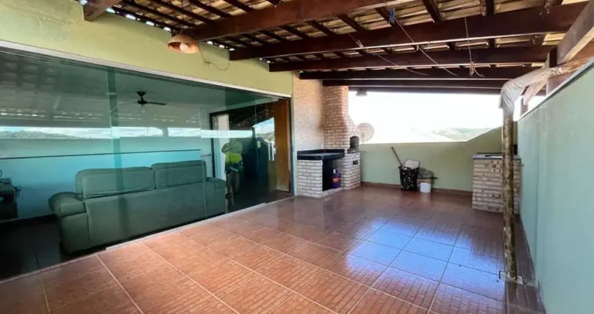 Cobertura com 3 quartos à venda na Rua Antioquia, São Pedro, Ibirité