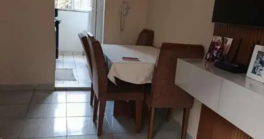 Apartamento com 2 quartos à venda na Rua Bruno Felipe Ferreira, Solar do Barreiro (Barreiro), Belo Horizonte