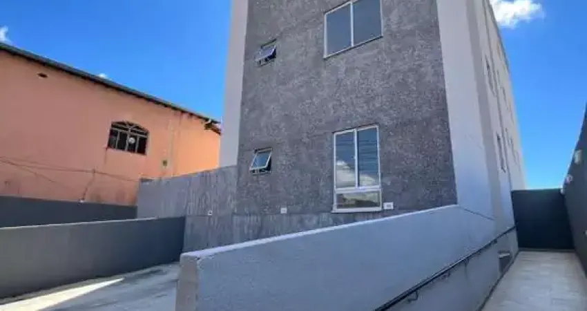 Apartamento com 2 quartos à venda na Rua Caramuru, Lago Azul - 1ª Seção, Ibirité