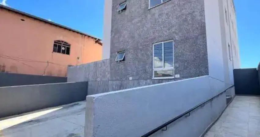 Cobertura com 2 quartos à venda na Rua Caramuru, Lago Azul - 1ª Seção, Ibirité