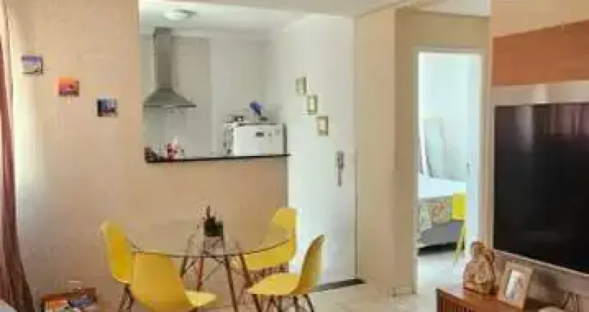 Apartamento com 2 quartos à venda na Rua Dez, Santa Maria, Contagem