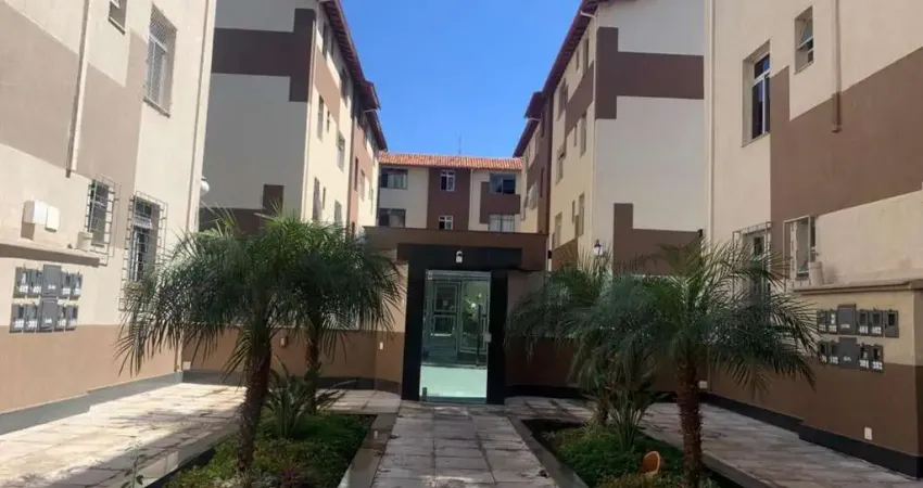 Apartamento com 3 quartos à venda na Avenida Cristal, Jardim Riacho das Pedras, Contagem