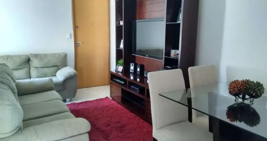 Apartamento com 2 quartos à venda na Rua Beta, Jardim Riacho das Pedras, Contagem