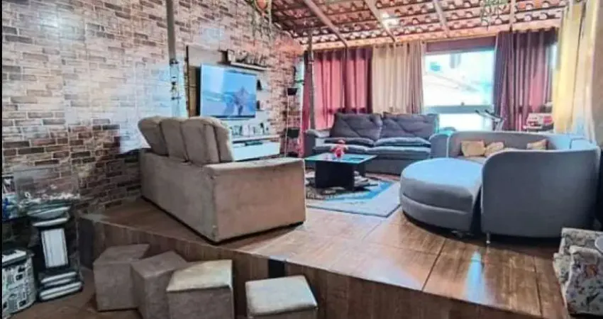 Casa com 3 quartos à venda na Rua Galileia, São Pedro, Ibirité