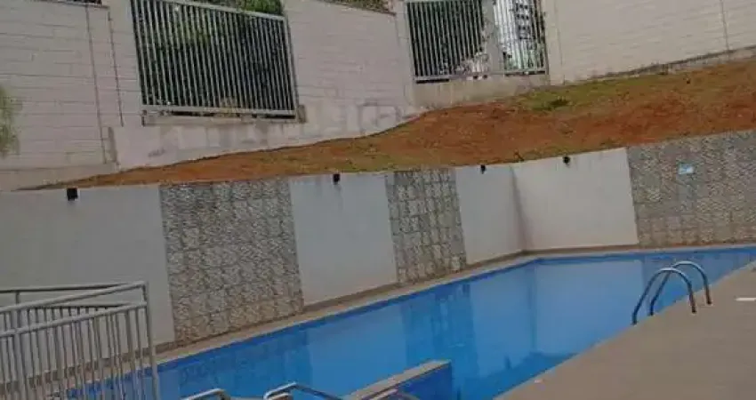 Apartamento com 2 quartos à venda na Rua Andrômeda, Jardim Riacho das Pedras, Contagem