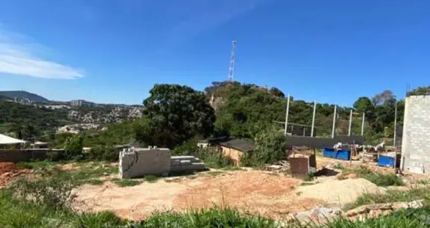 Terreno à venda na Rua Aurora, Aparecida (Parque Durval de Barros), Ibirité
