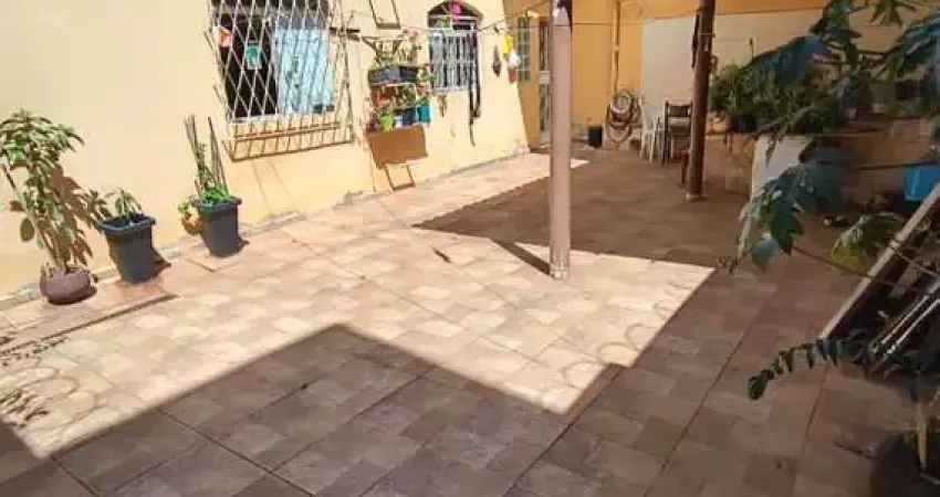 Casa com 3 quartos à venda na Rua José Abreu de Oliveira, Tirol, Belo Horizonte