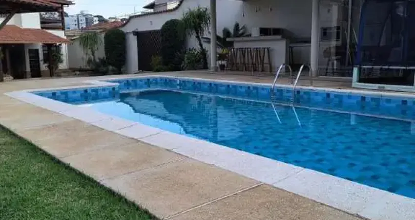 Casa com 5 quartos à venda na Rua José Abreu de Oliveira, Tirol, Belo Horizonte