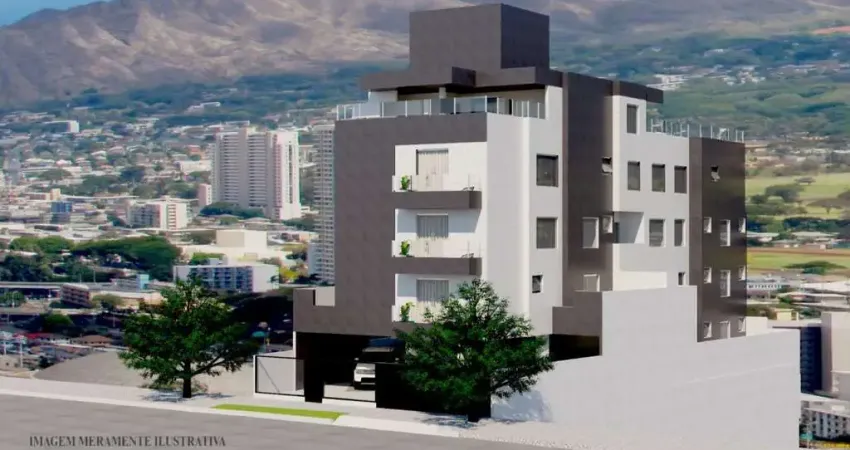 Cobertura com 3 quartos à venda na Rua Rio Comprido, Riacho das Pedras, Contagem