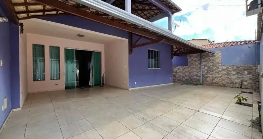 Casa com 3 quartos à venda na Rua Maria da Silva Gomes, Tirol, Belo Horizonte