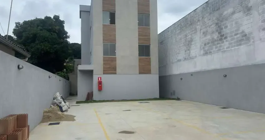 Apartamento com 2 quartos à venda na Rua José Zuquim, Santa Margarida (Barreiro), Belo Horizonte