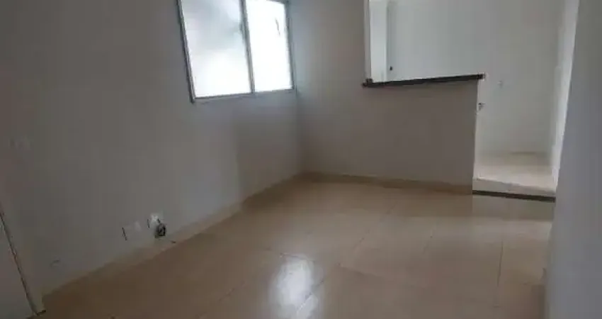 Apartamento com 2 quartos à venda na Rua Joaquim José, Fonte Grande, Contagem