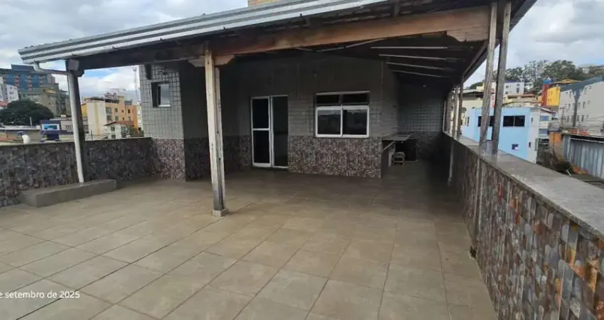 Cobertura com 3 quartos à venda na Rua João Gomes Cardoso, Eldorado, Contagem