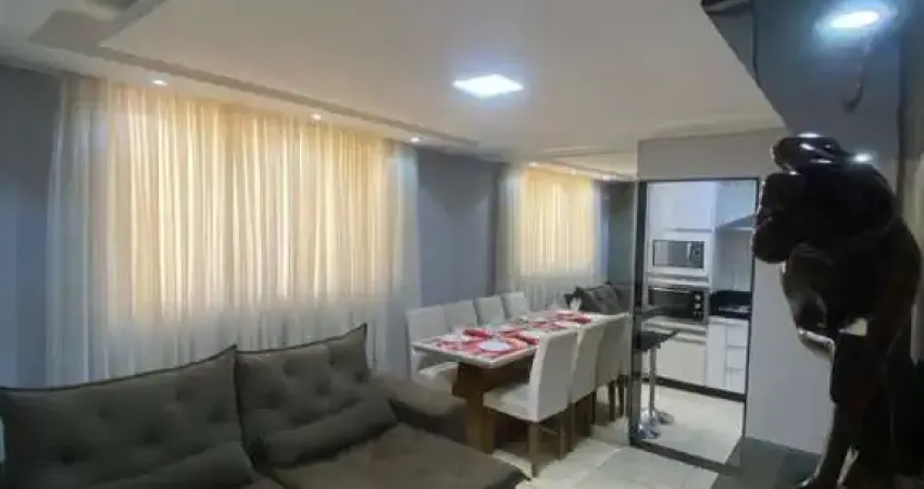 Apartamento com 2 quartos à venda na Alamedas das Gaivotas, Masterville, Sarzedo