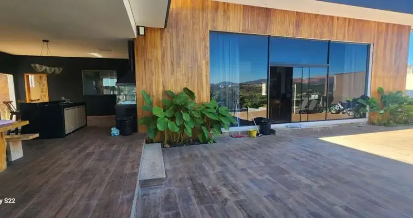 Casa em condomínio fechado com 4 quartos à venda na Marília de Dirceu, Condomínio Serra dos Bandeirantes, Mário Campos