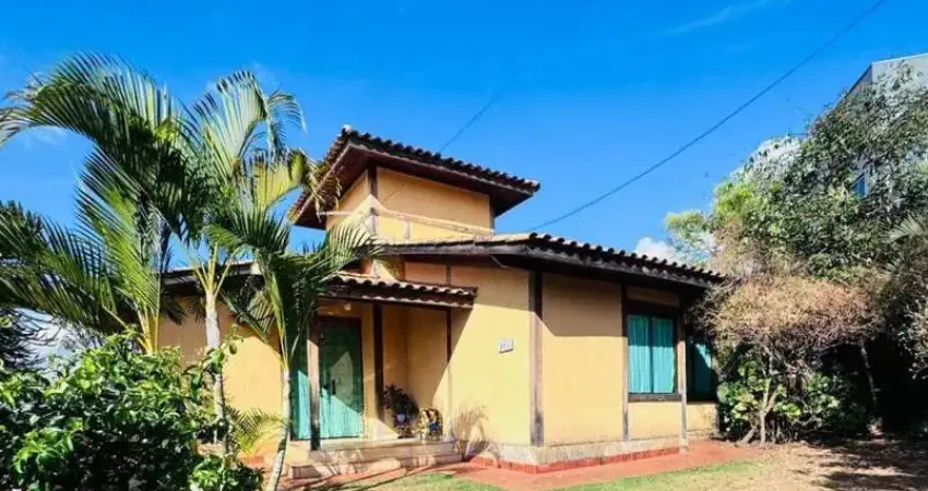 Casa em condomínio fechado com 4 quartos à venda na Serra dos Bandeirantes, Condomínio Serra dos Bandeirantes, Mário Campos