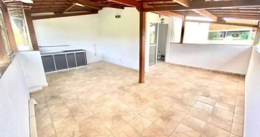 Cobertura com 2 quartos à venda na Rua Afonso de Matos, Várzea, Ibirité