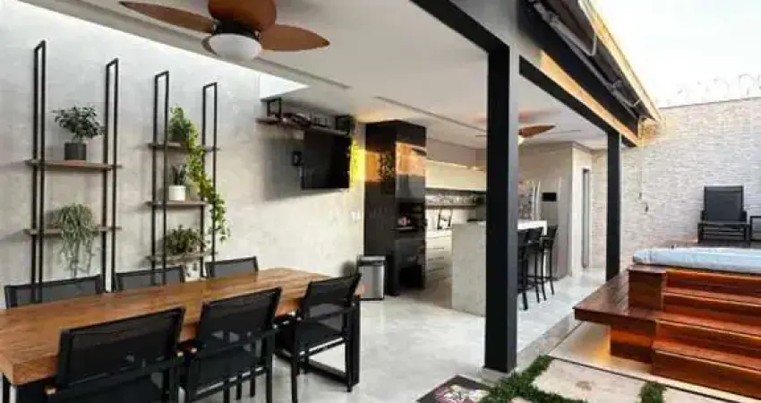 Casa com 3 quartos à venda na Rua Renato Silva, Guarujá Mansões, Betim