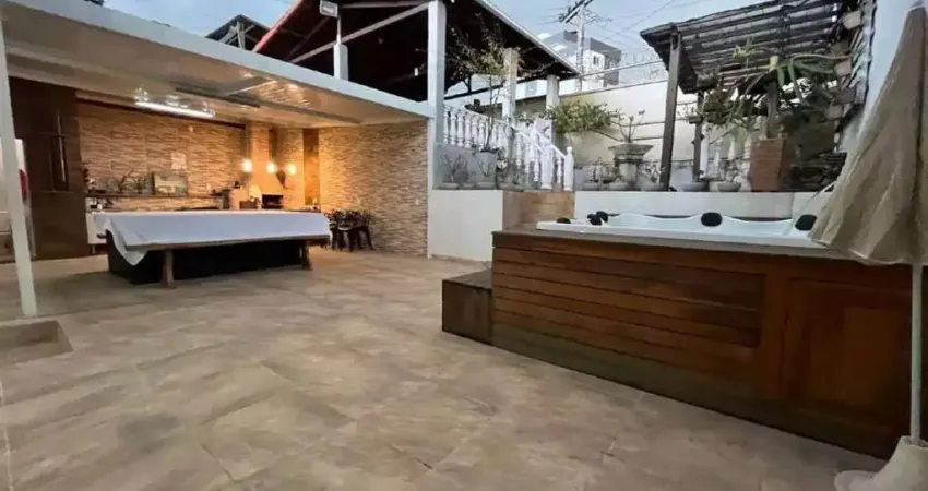 Casa com 3 quartos à venda na Rua Servílio de Moro, Santa Helena (Barreiro), Belo Horizonte