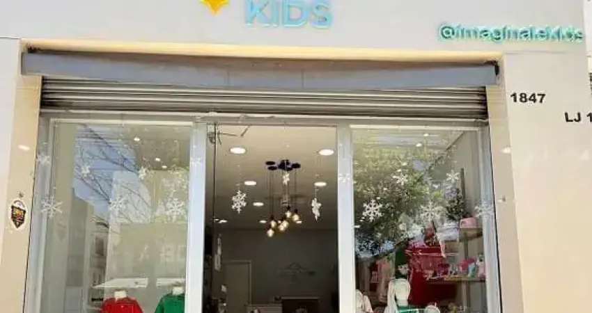 Ponto comercial à venda na Avenida Senador Levindo Coelho, Vale do Jatobá, Belo Horizonte