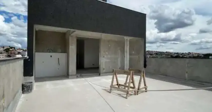 Cobertura com 3 quartos à venda na Rua Rio Paranaguá, Parque Riacho das Pedras, Contagem