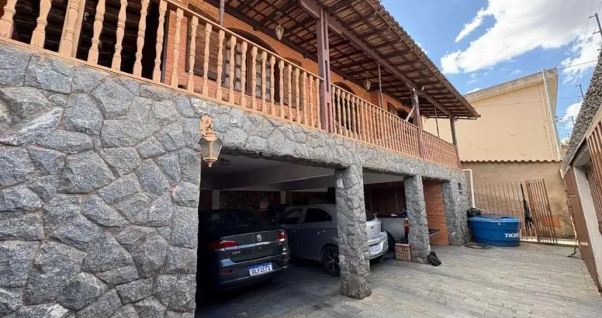 Casa com 3 quartos à venda na Rua João Baptista Vianna, Tirol, Belo Horizonte