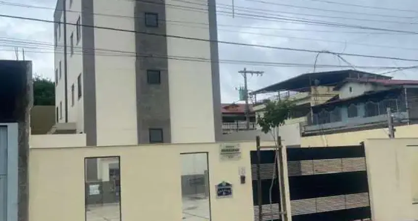 Cobertura com 2 quartos à venda na Rua Marinho Evangelista da Silva, Mangueiras, Belo Horizonte