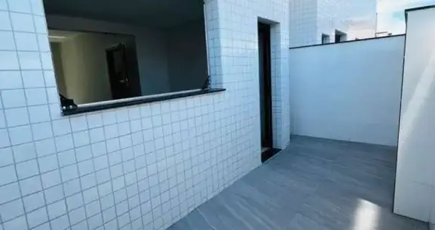 Apartamento com 3 quartos à venda na Rua Marselha, Santa Cruz Industrial, Contagem
