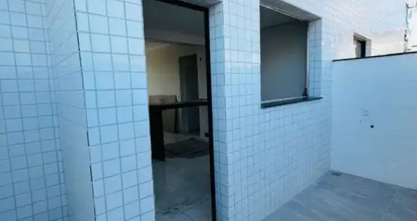 Apartamento com 3 quartos à venda na Rua Marselha, Santa Cruz Industrial, Contagem