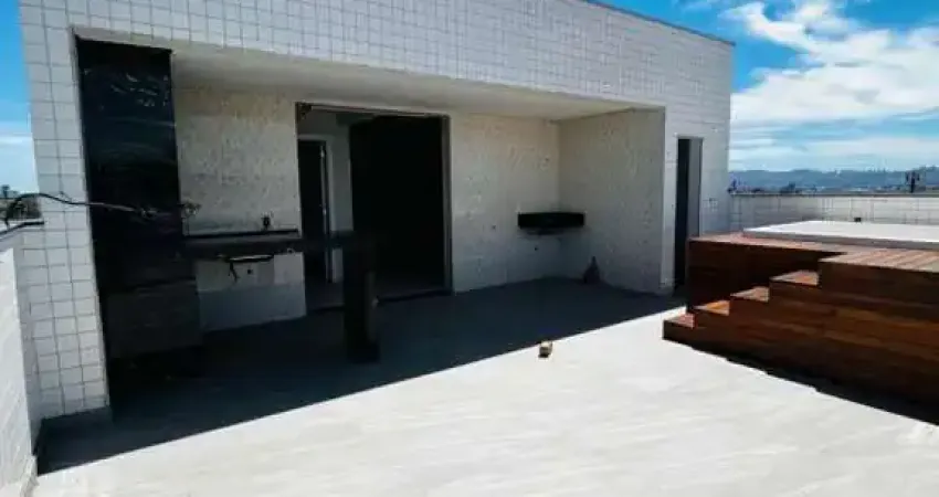 Cobertura com 4 quartos à venda na Rua Marselha, Santa Cruz Industrial, Contagem