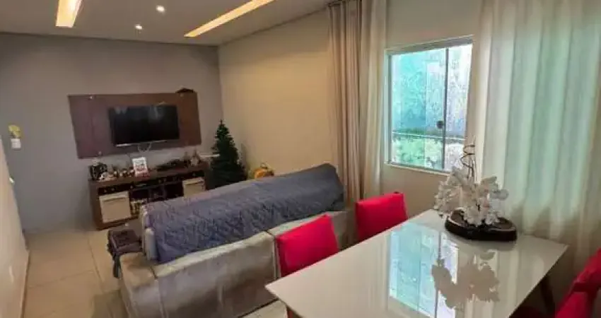 Casa com 4 quartos à venda na Rua Um, Santa Rosa, Sarzedo