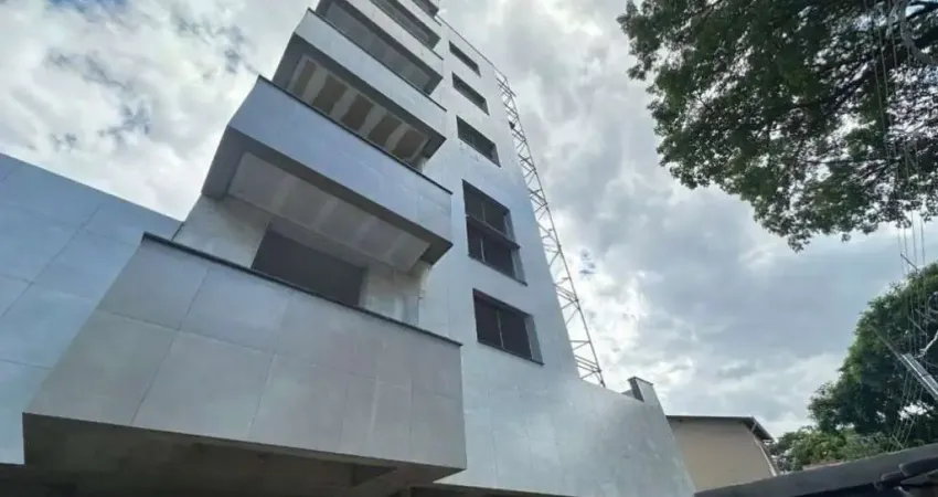 Apartamento com 2 quartos à venda na Avenida Potiguara, Novo Eldorado, Contagem