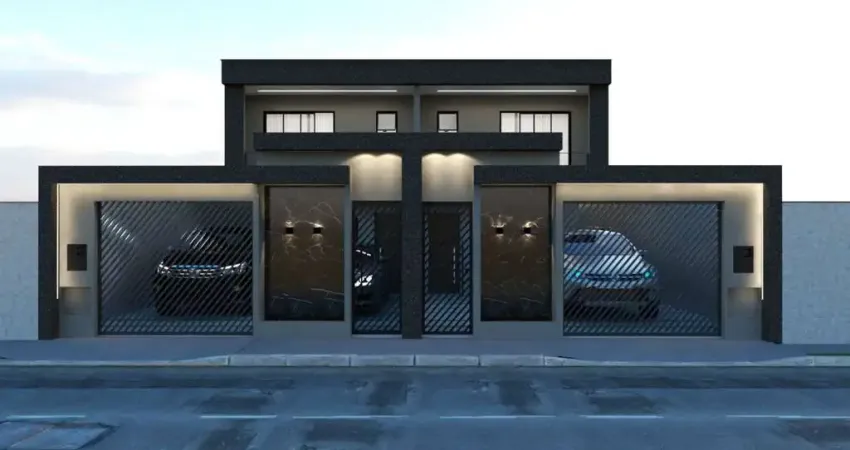 Casa com 3 quartos à venda na Rua Sumara, Novo Eldorado, Contagem