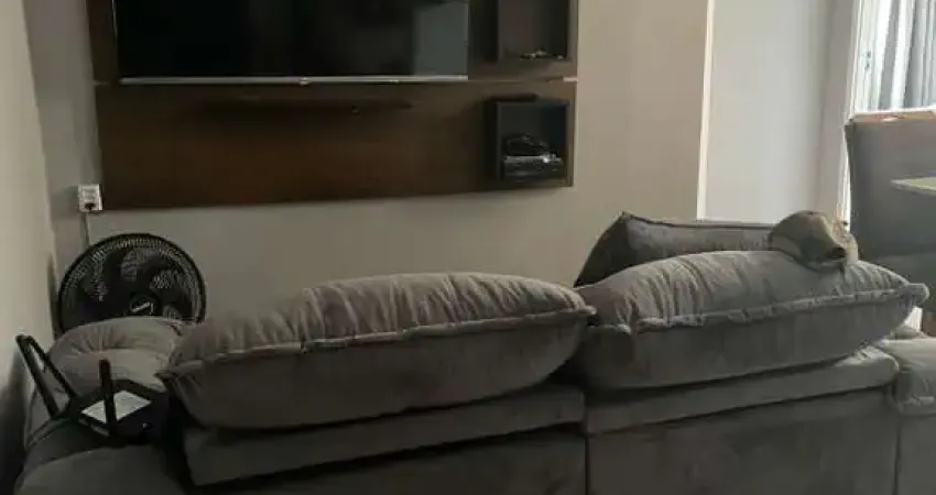 Apartamento com 2 quartos à venda na Rua do Silêncio, Chácara Contagem, Contagem