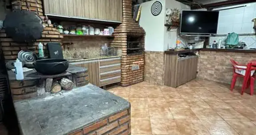 Cobertura com 3 quartos à venda na Rua Joaquim Anacleto da Conceição, Teixeira Dias, Belo Horizonte