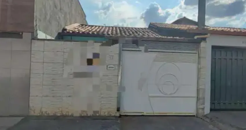 Casa com 2 quartos à venda na Rua Luanda, Canaã, Belo Horizonte