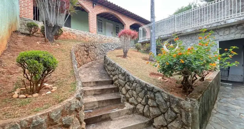 Casa com 3 quartos à venda na Rua Orvalino Peixoto, Teixeira Dias, Belo Horizonte