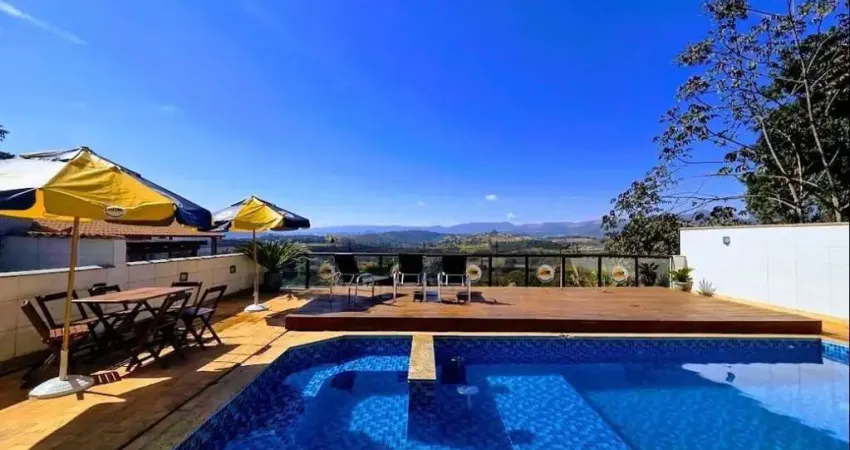 Fazenda à venda na Rua Central, Bandeirinhas, Betim