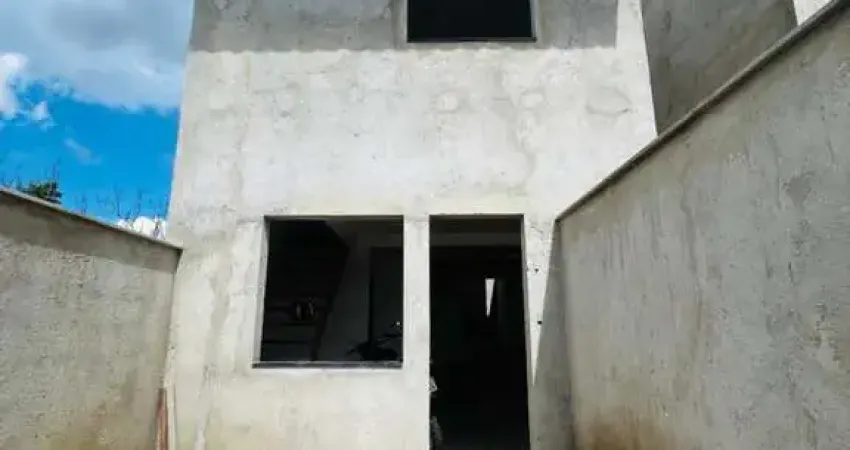 Casa com 2 quartos à venda na Rua Ouro Preto, Eldorado (Parque Durval de Barros), Ibirité