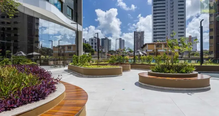 Apartamento com 3 quartos à venda na Rua Desembargador Floriano Cavalcante, 46, Tirol, Natal