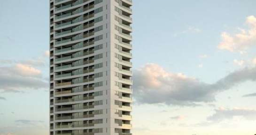 Apartamento para venda no Les Amis Lagoa Nova em Natal/RN.