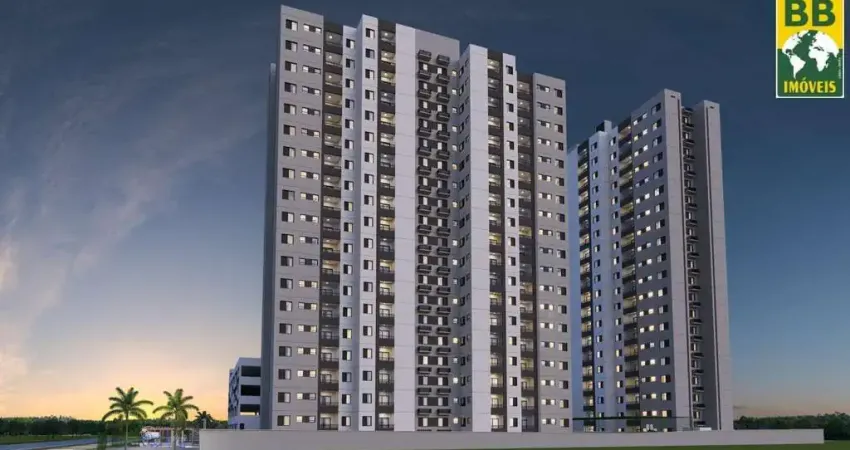 Apartamento com 2 quartos à venda na Rua Edson Teixeira da Silva, 01, Ponta Negra, Natal