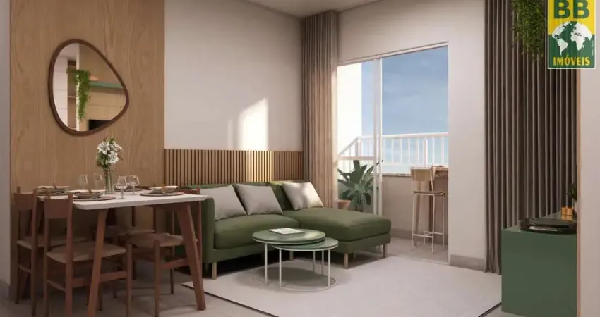 Apartamento para venda em parnamirim, nova parnamirim, 2 dormitórios, 1 banheiro, 1 vaga