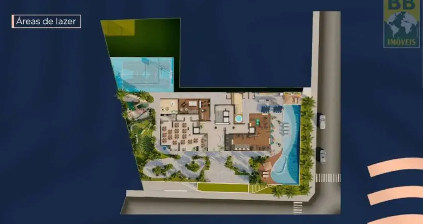 Apartamento com 4 quartos à venda na Rua Doutor Manoel Dantas, 400, Petrópolis, Natal